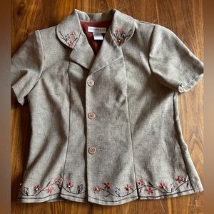 Embroidered Blouse